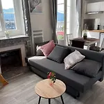 Daire Cosy, Hyper Centre D'aix, Vue Montagnes, Proche Thermes Aix-les-Bains