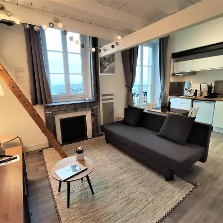 Daire Cosy, Hyper Centre D'aix, Vue Montagnes, Proche Thermes *