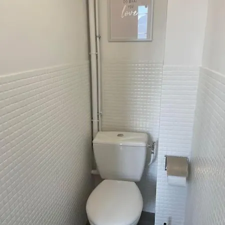 Cosy, Hyper Centre D'aix, Vue Montagnes, Proche Thermes Διαμέρισμα