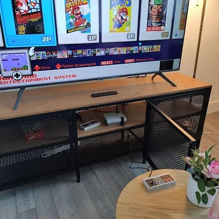 Cosy, Hyper Centre D'aix, Vue Montagnes, Proche Thermes *