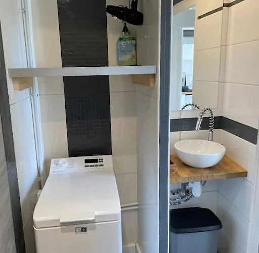 Cosy, Hyper Centre D'aix, Vue Montagnes, Proche Thermes