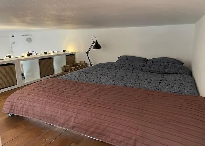 Cosy, Hyper Centre D'aix, Vue Montagnes, Proche Thermes アパート