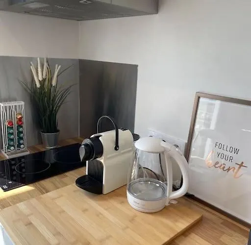 Cosy, Hyper Centre D'aix, Vue Montagnes, Proche Thermes